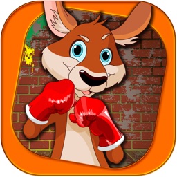 Kangaroo Boxing - Final Outback Showdown