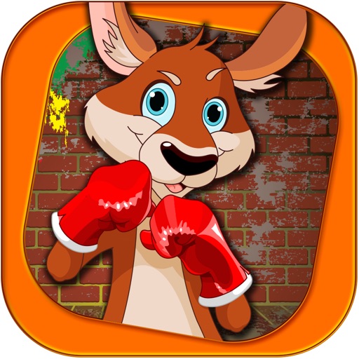 Kangaroo Boxing - Final Outback Showdown Icon