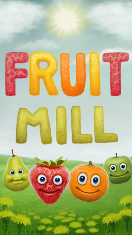 Fruit Mill