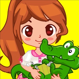 Jane Care Baby Crocodile