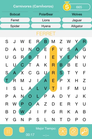 Word Search Bonanza! screenshot 3