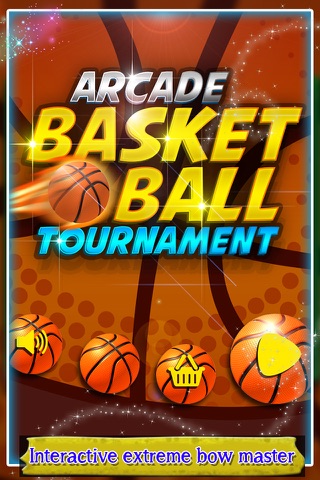 Arcade Basketball Tournament screenshot 3