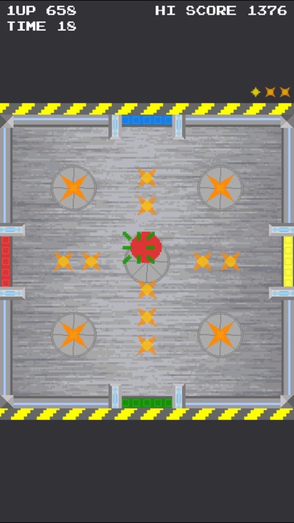 TiLT! 8-Bit : Retro Arcade Tilt Pinball Action Game screenshot-0