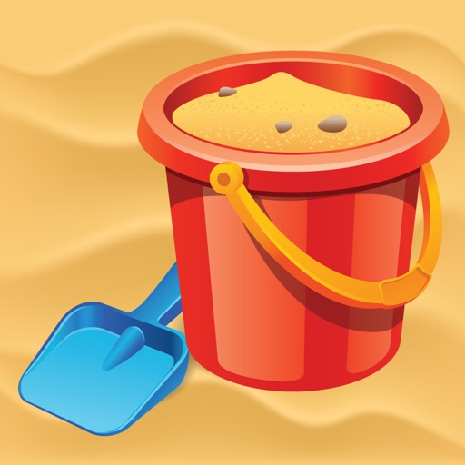 Sand Trap Collector - labyrinth maze challenge game Icon