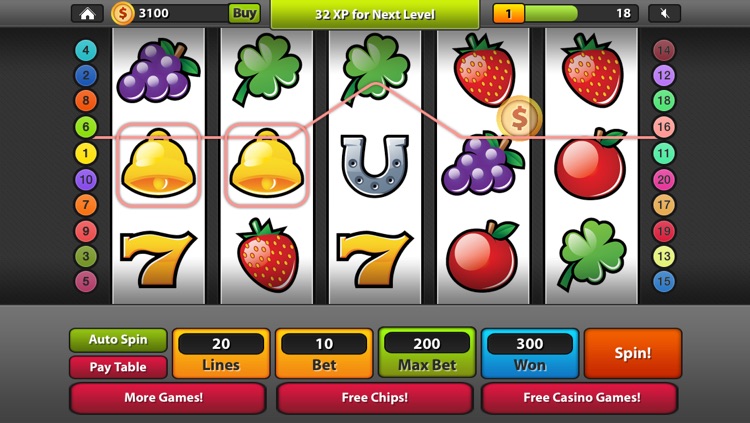 Lucky Slots 777 Casino Slot Machine Master by Robert Bosley
