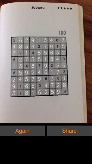 Sudoku Solver Camera(圖3)-速報App