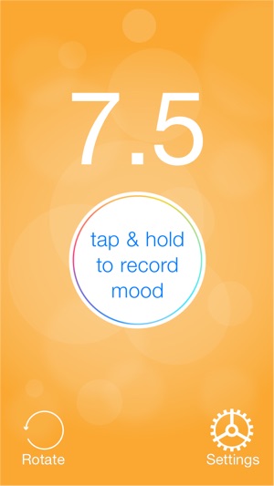 Free Touch Mood Tracker(圖3)-速報App