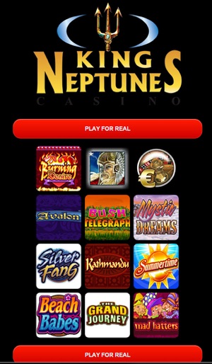 King Neptunes Casino(圖1)-速報App