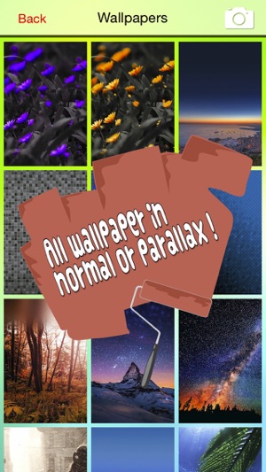 Wallpaper Tune V2 - Make Up Your Screen Even More(圖3)-速報App