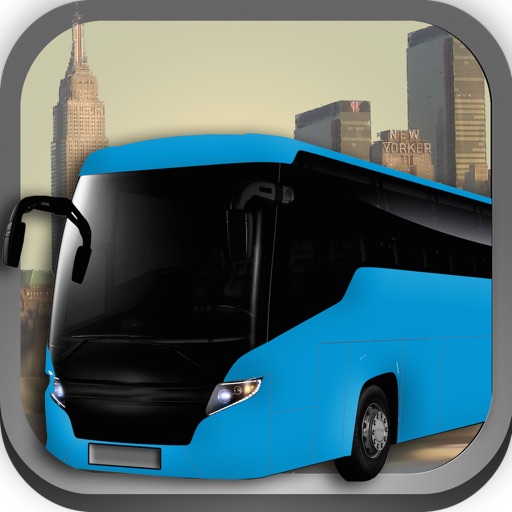 City Bus Driver Sim 3D - Free roaming sandbox simulator