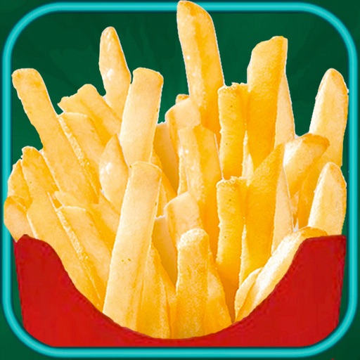 French Fries Icon