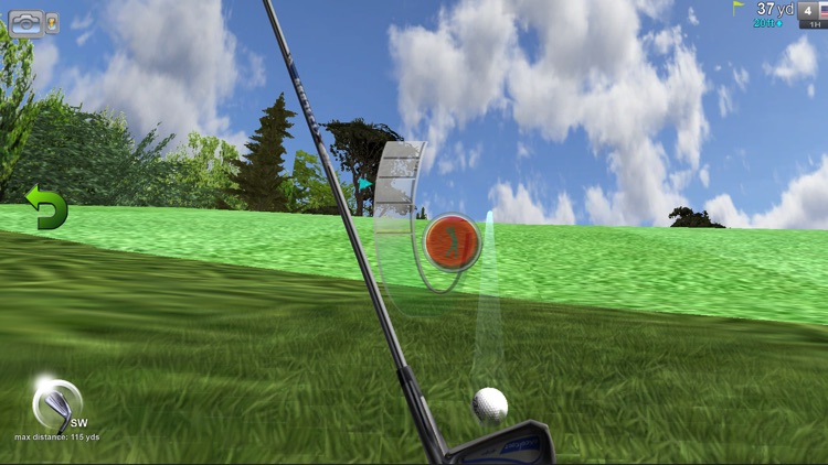 Golf Masters screenshot-4