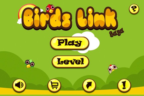Birds link saga screenshot 2