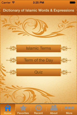Dictionary Of Islamic Words & Expressions screenshot 2