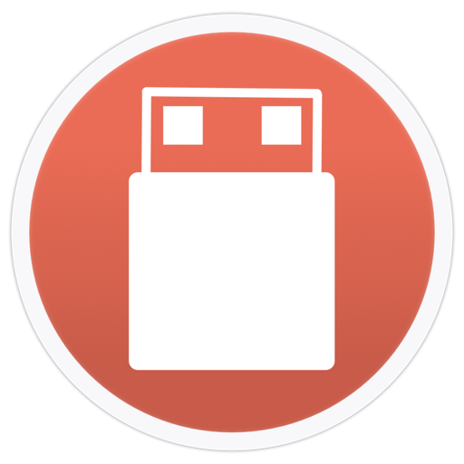 Unmount Disk icon