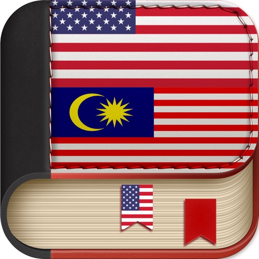 Offline Malay to English Language Dictionary, Translator - Melayu ke Bahasa Inggeris Bahasa icon