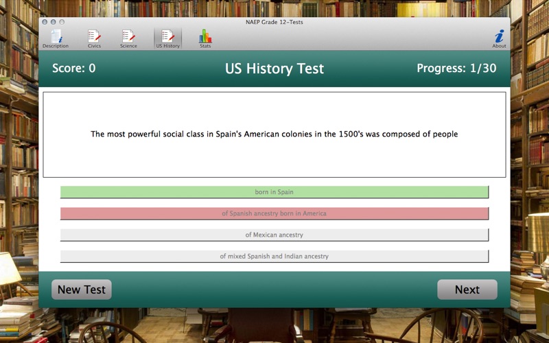 NAEP Grade 12-Tests thumbnail 3