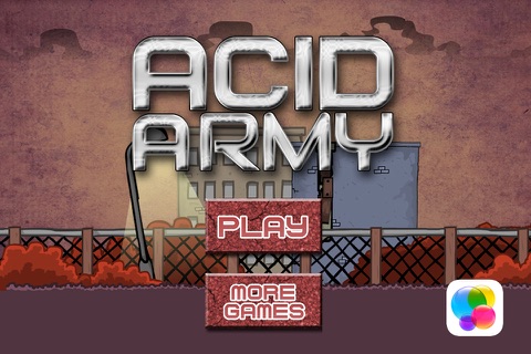 Acid Army – Soldiers vs Criminals in a World of Battle screenshot 3