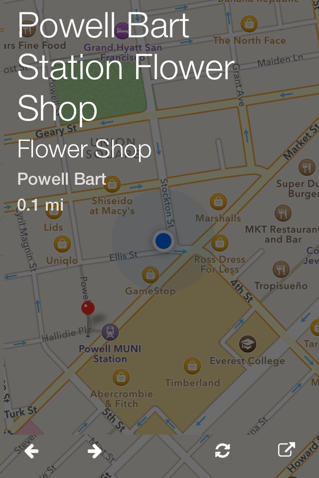 Buy Flowers screenshot 3