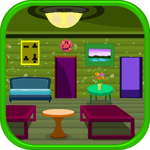Brainy Room Escape Game 9 iOS App