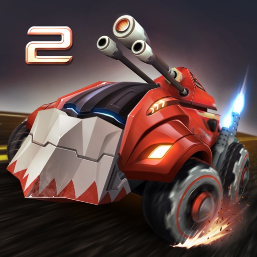Racing Tank 2 iOS App