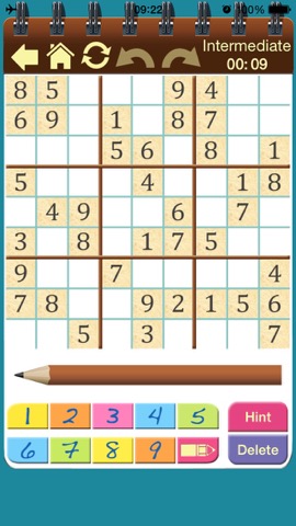 Sudoku Shelfのおすすめ画像4