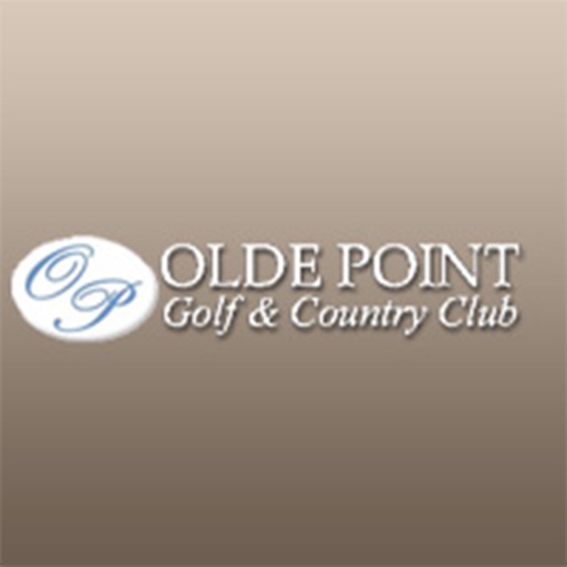 Olde Point Country Club icon