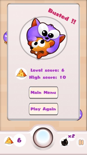 Cheesy Mouse :) - The crazy cats dodge maze game(圖3)-速報App