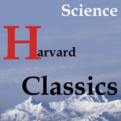 哈佛经典 Harvard Classics: Science icon