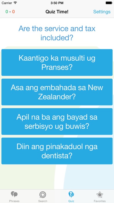How to cancel & delete Cebuano Phrasebook - Travel in the Philippines with ease from iphone & ipad 4