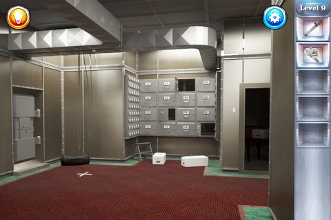 Bank Escape screenshot 3