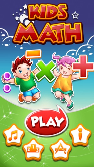 Quick Maths 4 Kids(圖1)-速報App