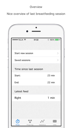 Breastfeed timer(圖3)-速報App