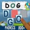 An app designed to help your child learn new words and identify letter sounds