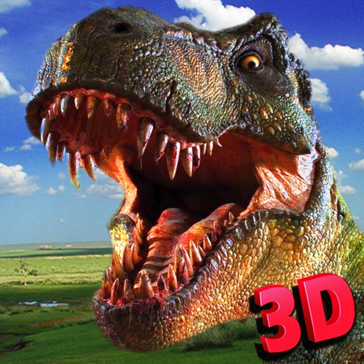 Dinosaur Roar & Rampage! 3D Game For Kids and Toddlers by Coded Velocity,  Inc.