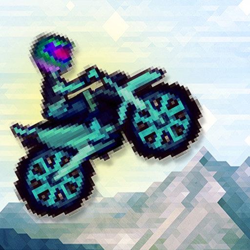Acrobatic Motorcycle Stuntman Racing : Extreme Backflip Excitement PRO icon