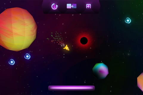 Ultragravity screenshot 2