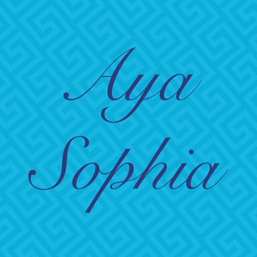 Aya Sophia, Hebden Bridge icon