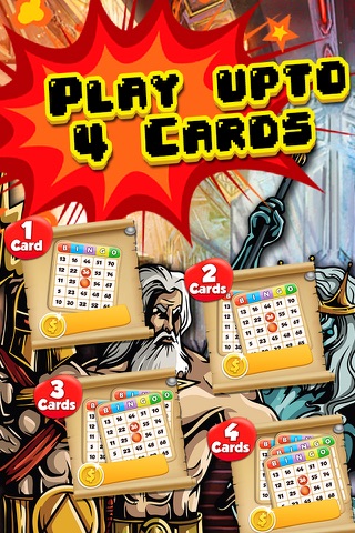 A-Way Titan's Riches Slots Machine - Play Lucky Casino of Fun Games Free screenshot 2