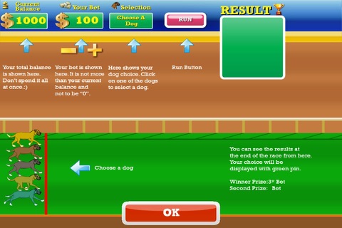 Dog Race - Cool Run And Escape Betting Racer screenshot 2