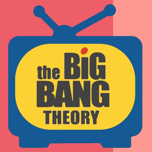 TV Show Trivia Quest - The Big Bang Theory Edition Icon