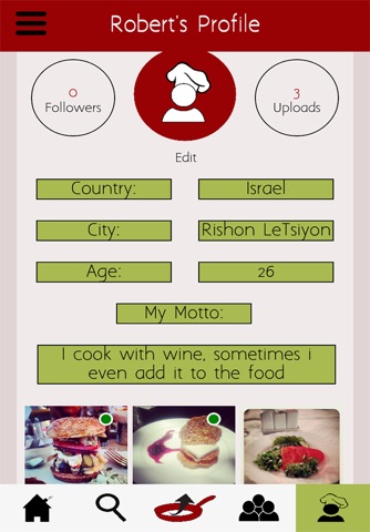 Cook & Feed screenshot 2