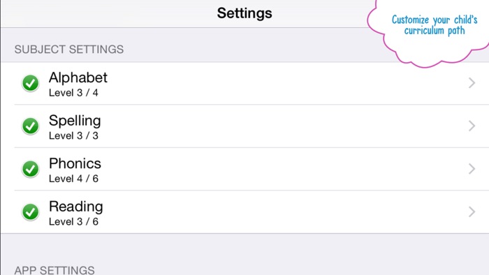 Bugsy Kindergarten Reading School