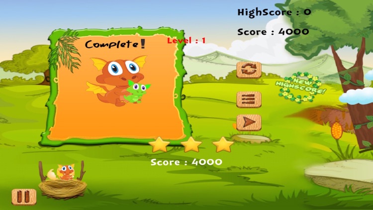 Dinosaur Eggs screenshot-4