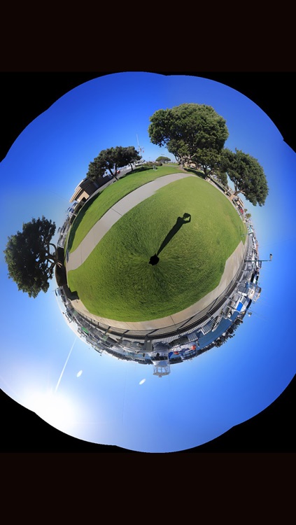 Stereo Pano 360