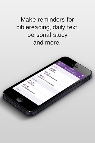Bible Study Tool screenshot 3