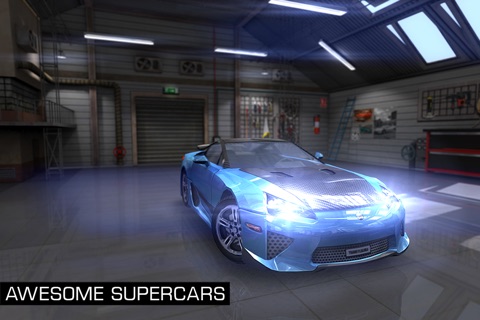 Fast Circuit 3D Racing screenshot 4