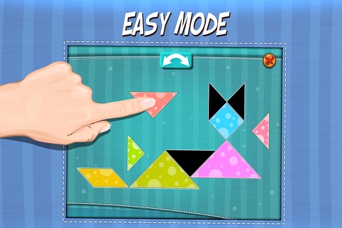 Puzzle games for kids - A brain teaser app screenshot 2