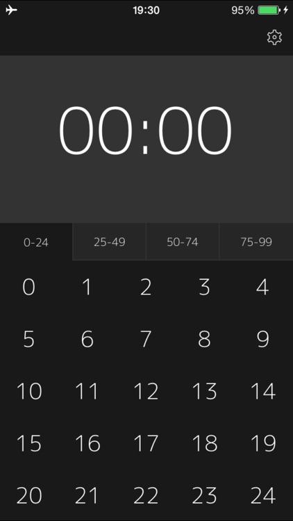 Elegant Kitchen Timer screenshot-3