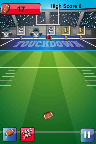 Football Flick Challenge screenshot 4